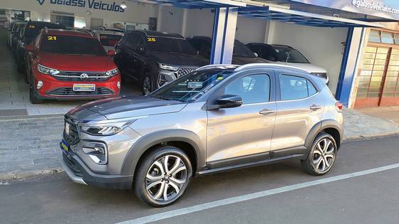 FIAT PULSE 1.0 TURBO 200 FLEX IMPETUS CVT